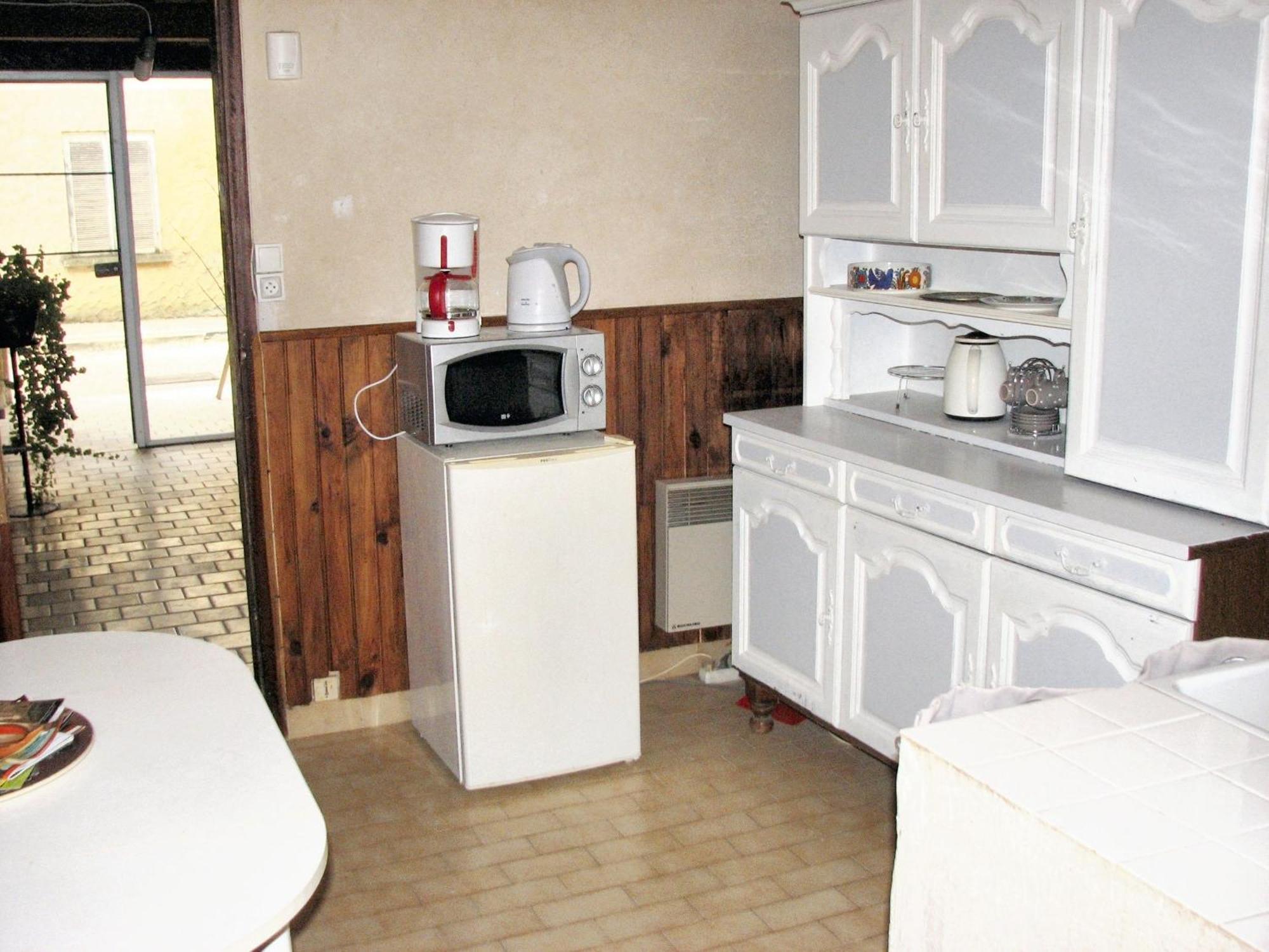 Studio Confortable Pres De Beaumont Du Perigord 60 M² Cheminee Exterior photo