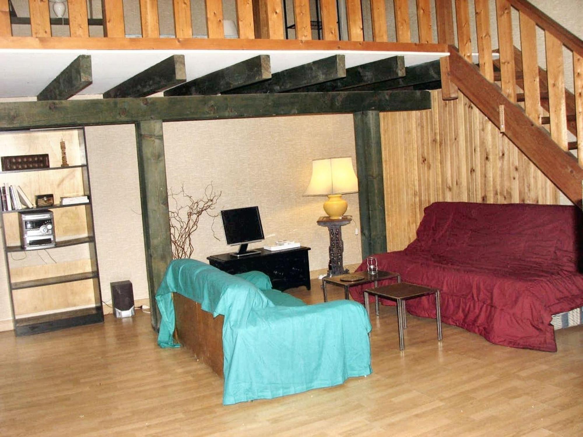 Studio Confortable Pres De Beaumont Du Perigord 60 M² Cheminee Exterior photo